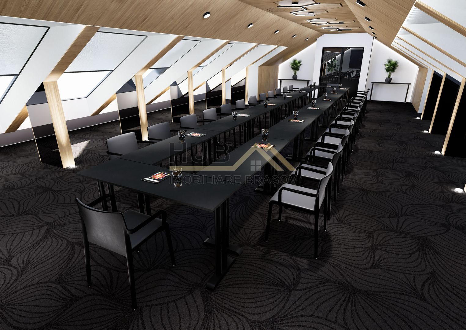 Hotel cu Autorizație de Refațadizare | Poiana Brașov | Teren 2.558 mp| 44 Camere - Poză 12