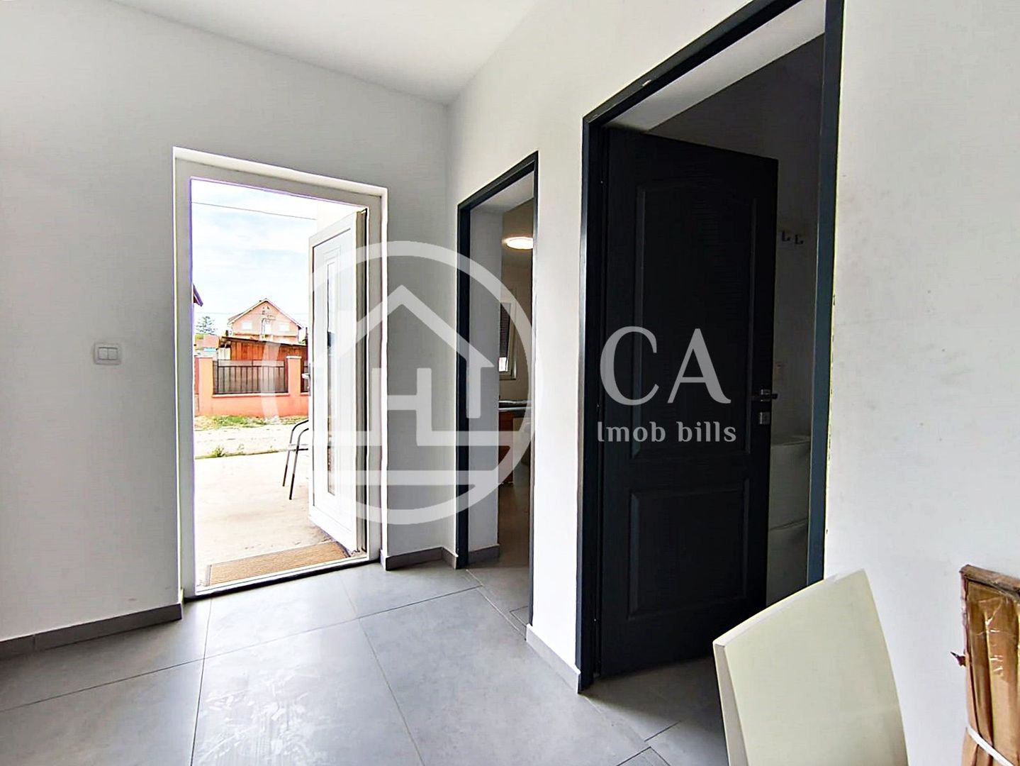 Casă de închiriat cu 3 camere în Osorhei, Oradea - Poză 8