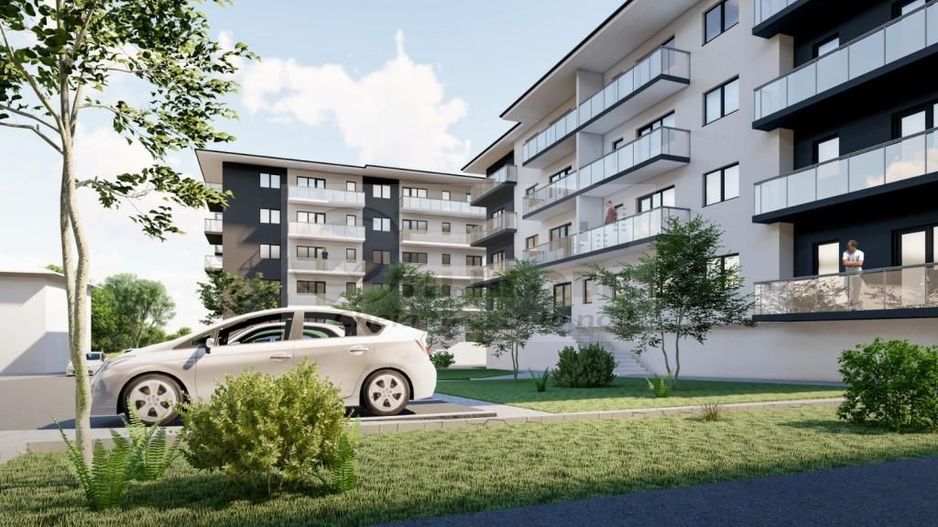 Apartament decomandat de vanzare in Iasi, Galata, 44,57 mp, bloc nou - Poză 8