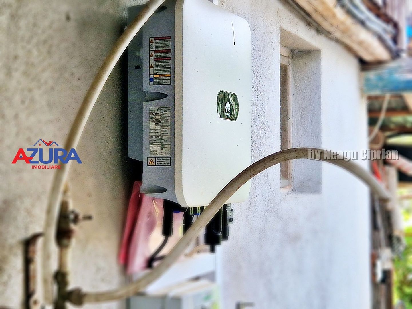 AZURA Imobiliare - Casa Merisani zona Primarie, Panouri fotovoltaice - Poză 32