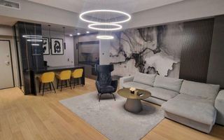 Apartament 3 cam transformat in 2| Herastrau |Curte | Loc de parcare + Boxa - Poză 2