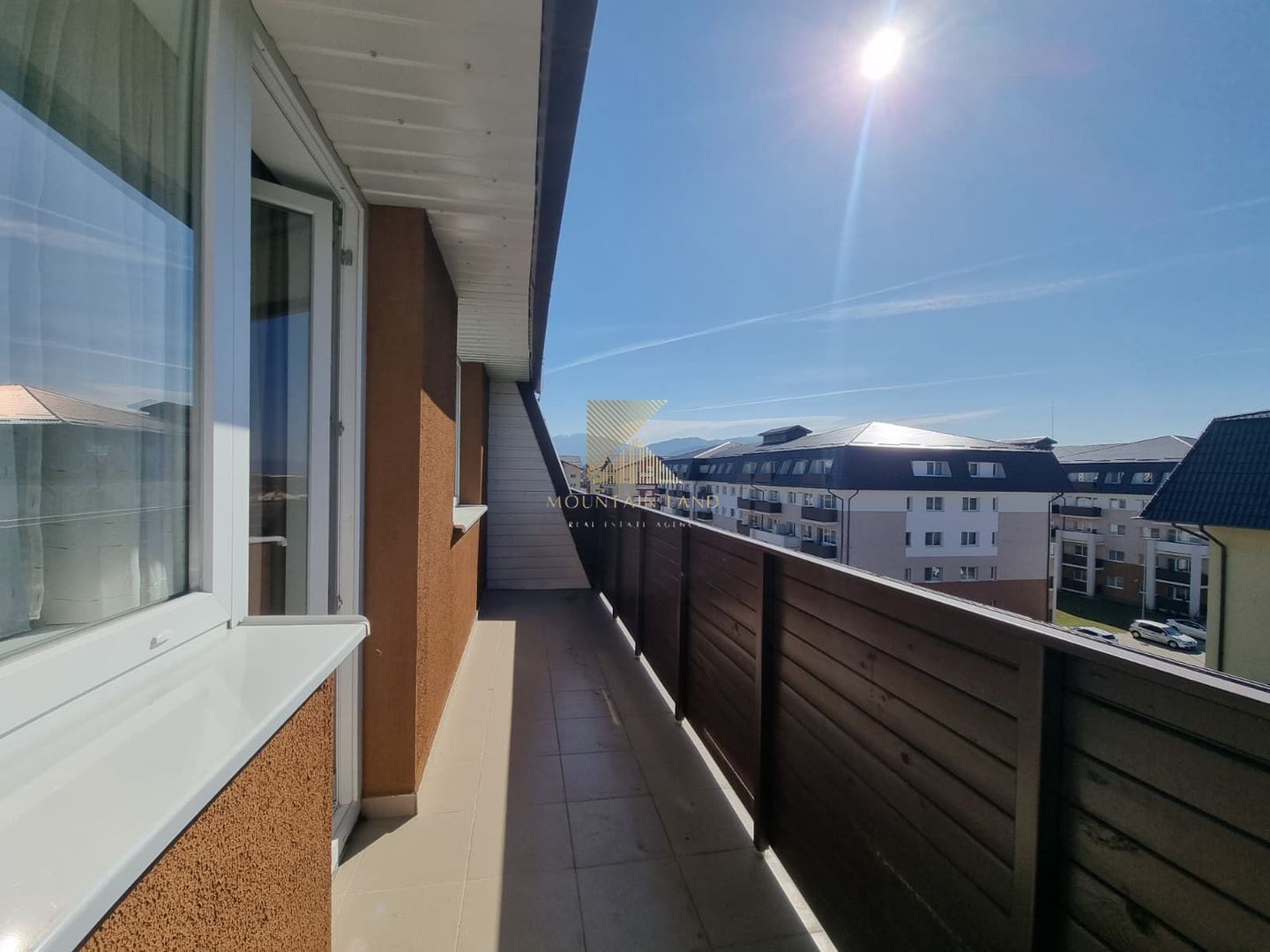 Studio 44 mpu | loc de parcare | Sub Cetate | Terasa mare | Sanpetru - Poză 13