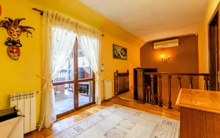 Vilă S+P+M, 2 fronturi stradale, ideală locuit/birouri/clinică, grădiniță, etc - Poză 15