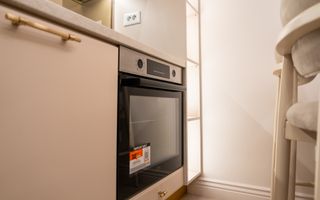 Studio dublu Ivory Residence Pipera I  lux I mobilat I COM0% - Poză 38