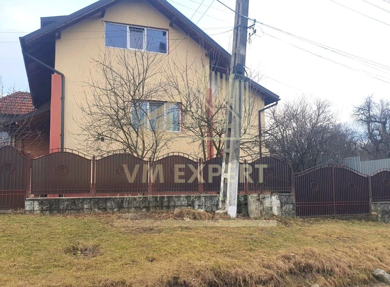 CASĂ 3 CAMERE TEREN 262 MP BUGHEA DE JOS ARGEȘ - Poză 1