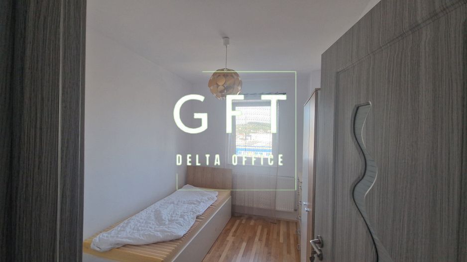 Apartament de vânzare, 3 camere, 60 mp, mobilat complet – Zona ISU, Bistrița - Poză 10