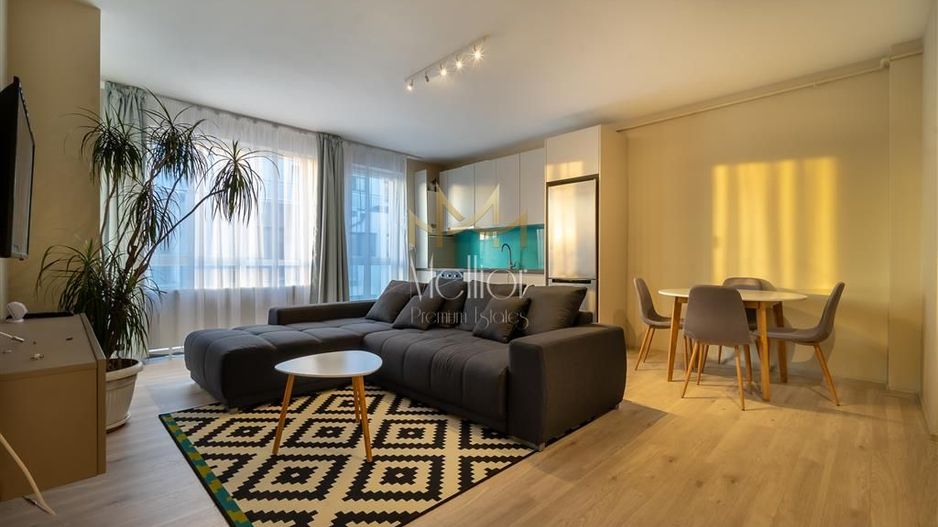 ✔ Apartament superb cu 2 camere 60 mp | bloc nou | cartierul Europa! - Poză 1