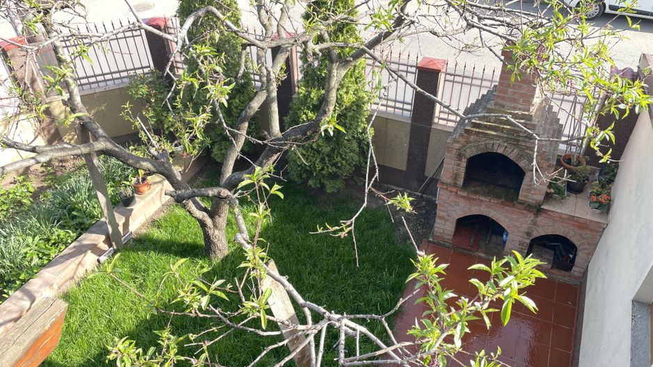 POPESTI | Chirie Casa individuala Dormitor parter rezidențial + birou - Poză 38