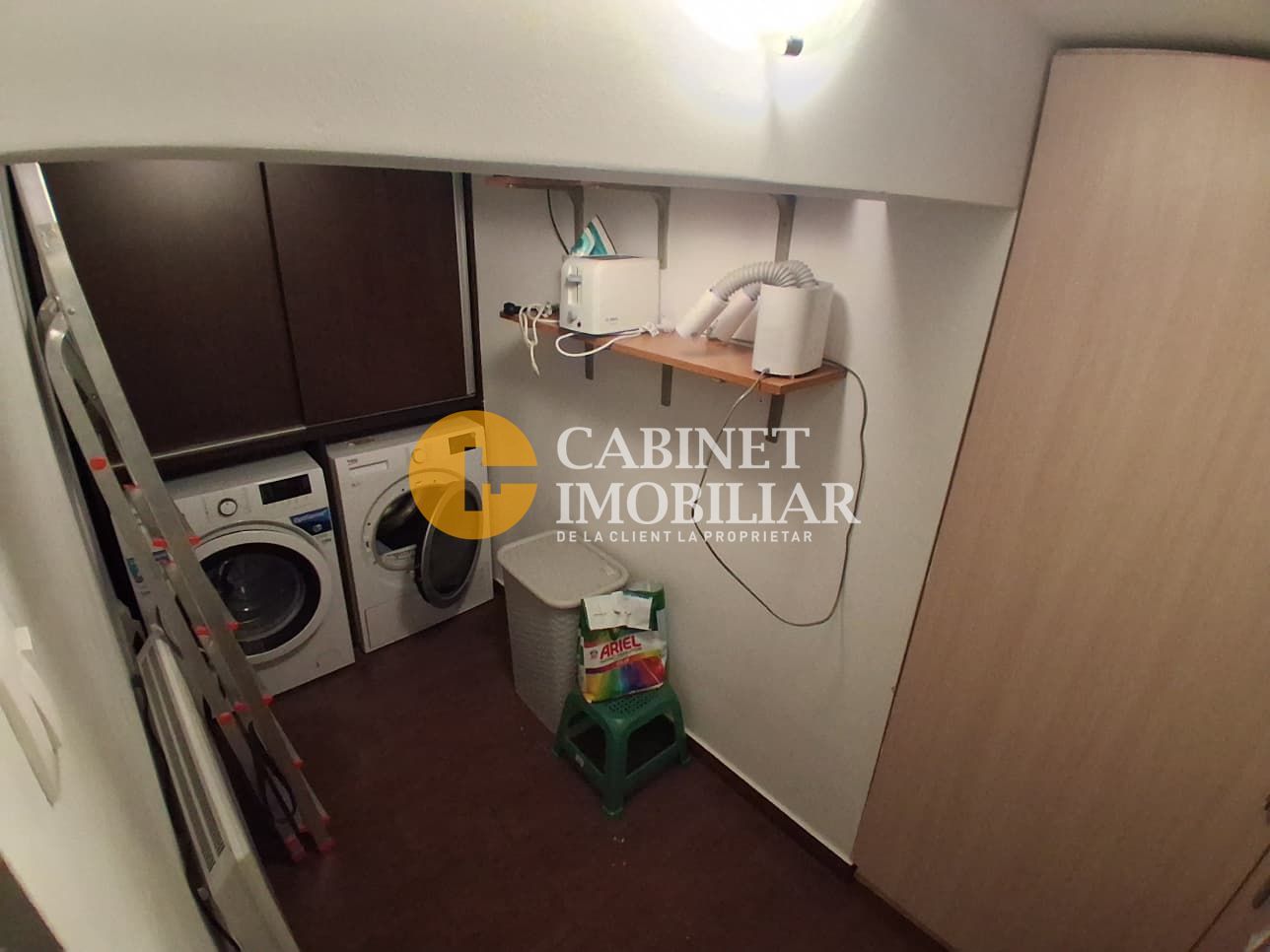 Garsoniera, bloc nou - zona Centrala iasi - Poză 2