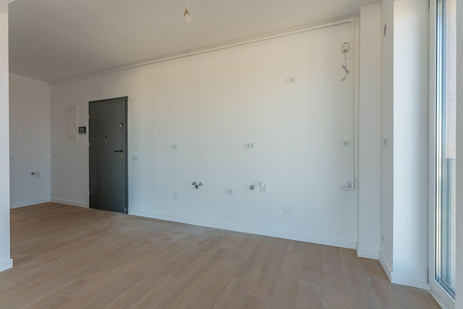 Studio Bartolomeu | 43 mp + Balcon 10 mp | Etaj 5/8 | Sală Polivalentă - Poză 5