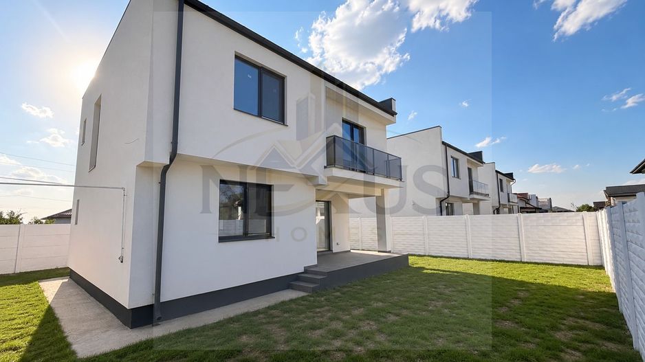 Comuna Berceni - Miorita - Casă P+1 | 5 Camere | Teren 264 mp - Poză 6