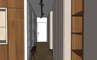 Apartament 3 camere 83 mp balcon generos 1 parcari zona linistita - Poză 27