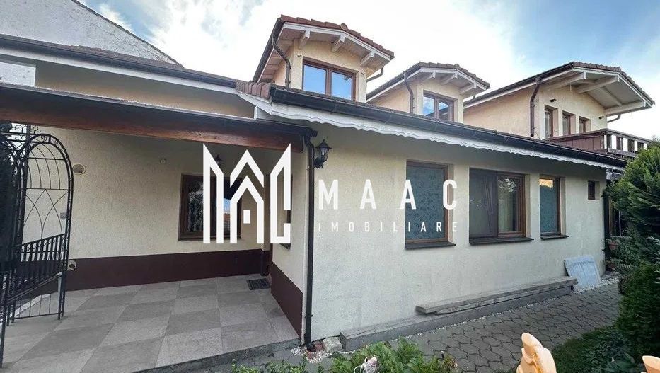 Casă de vanzare I 180 mp utili I Teren 336 mp I Zona Piața Cluj-Sibiu - Poză 1