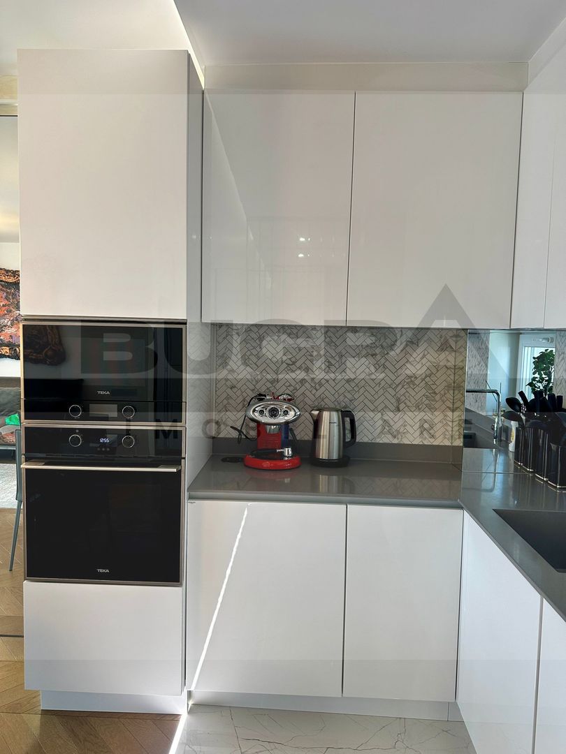 Apartament 2 camere de Lux, 65mp, parcare subterana, zona Centrala - Poză 6