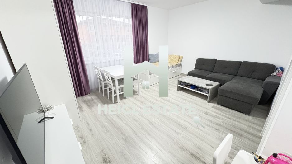 Apartament cu 2 camere decomandat in Giroc - Poză 1