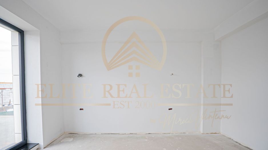 KM 5 - Apartament 3 camere cu balcon – Etaj 1, Alpha Residence. - Poză 5