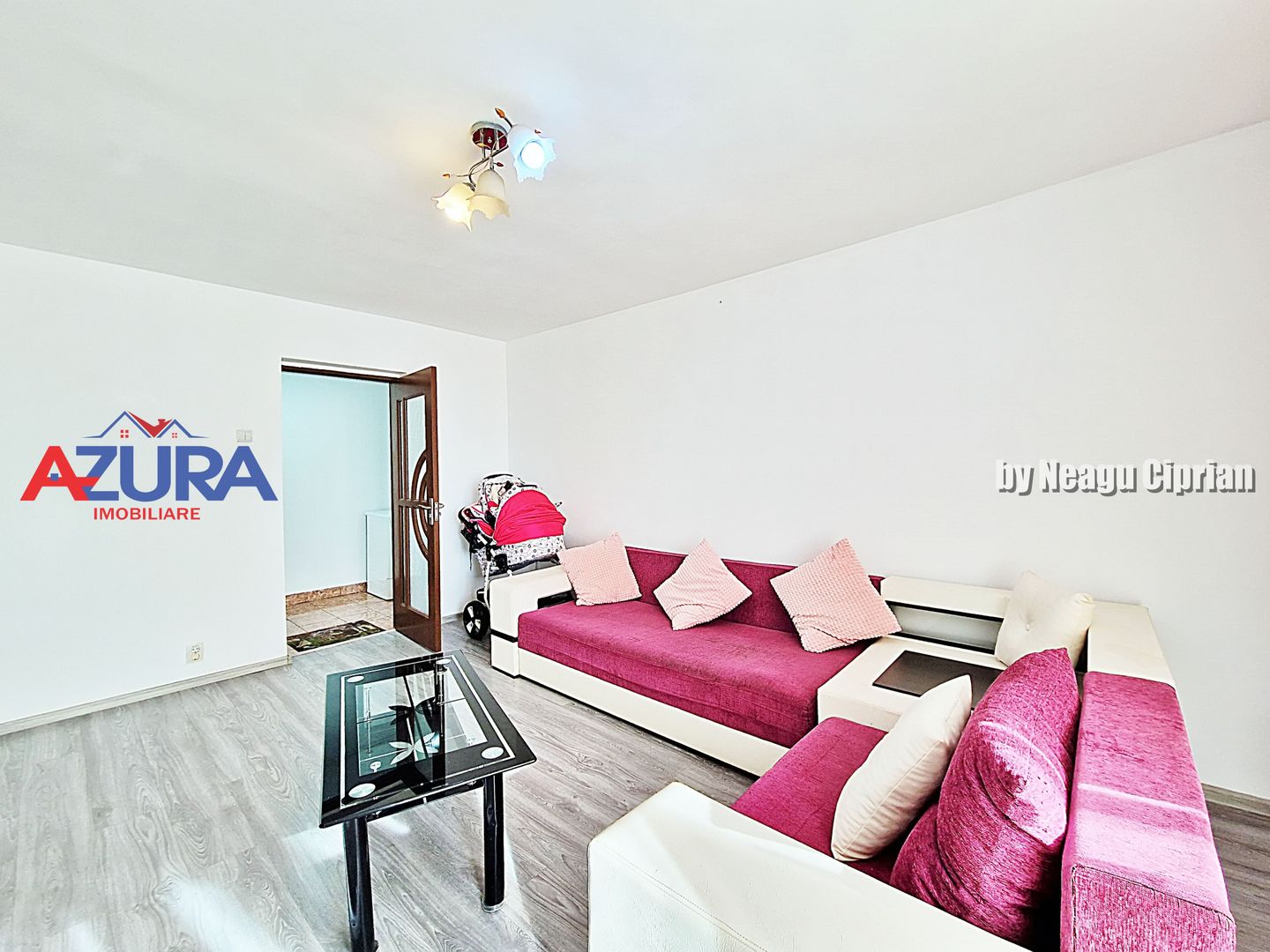 AZURA Imobiliare - 2 Camere, Et Intermediar, LIDL, Expo, Oportunitate - Poză 20