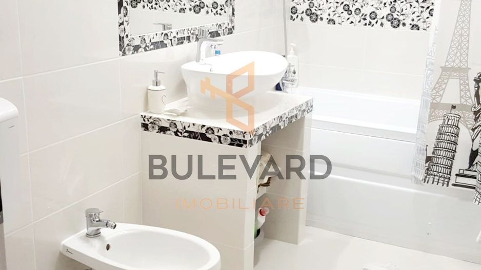 Apartament cu 3 camere, zona strazii Cetatii! - Poză 6