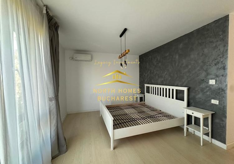 Vila/Casa individuala 3 dormitoare+birou renovata Otopeni (nu Odai, Ferme) - Poză 7