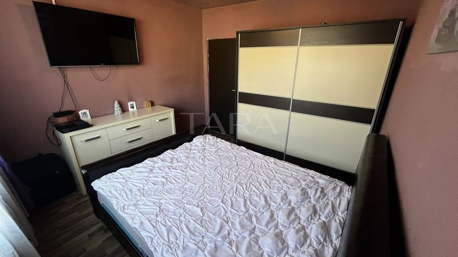 Locuință complet echipată, 3 camere, Grigorescu. - Poză 7