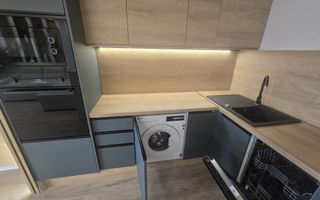 Apartament 58mp, 2 camere ,zona Tăietura Turcului . - Poză 2