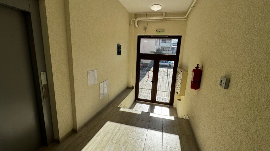 Ap 7 C5 Tautului Residence Park Parcul Poligon Sub Cetate - Schiță 12