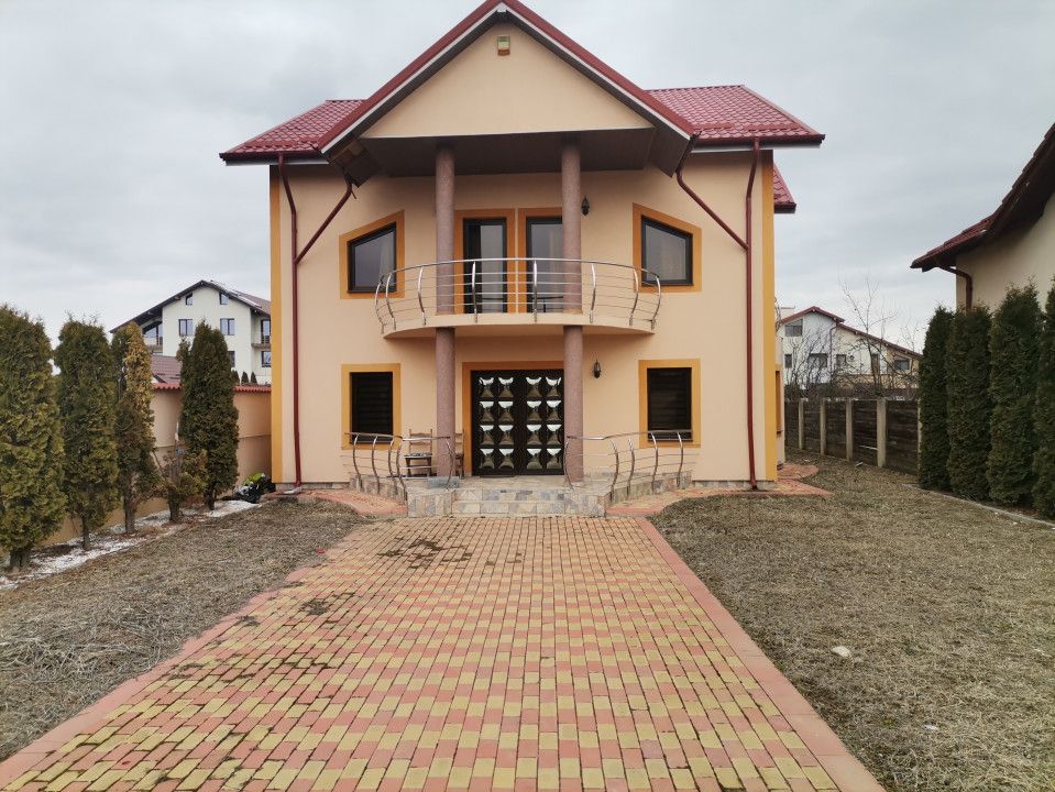 Inchiriere vila deosebita, Trivale, zona Penny - Poză 6