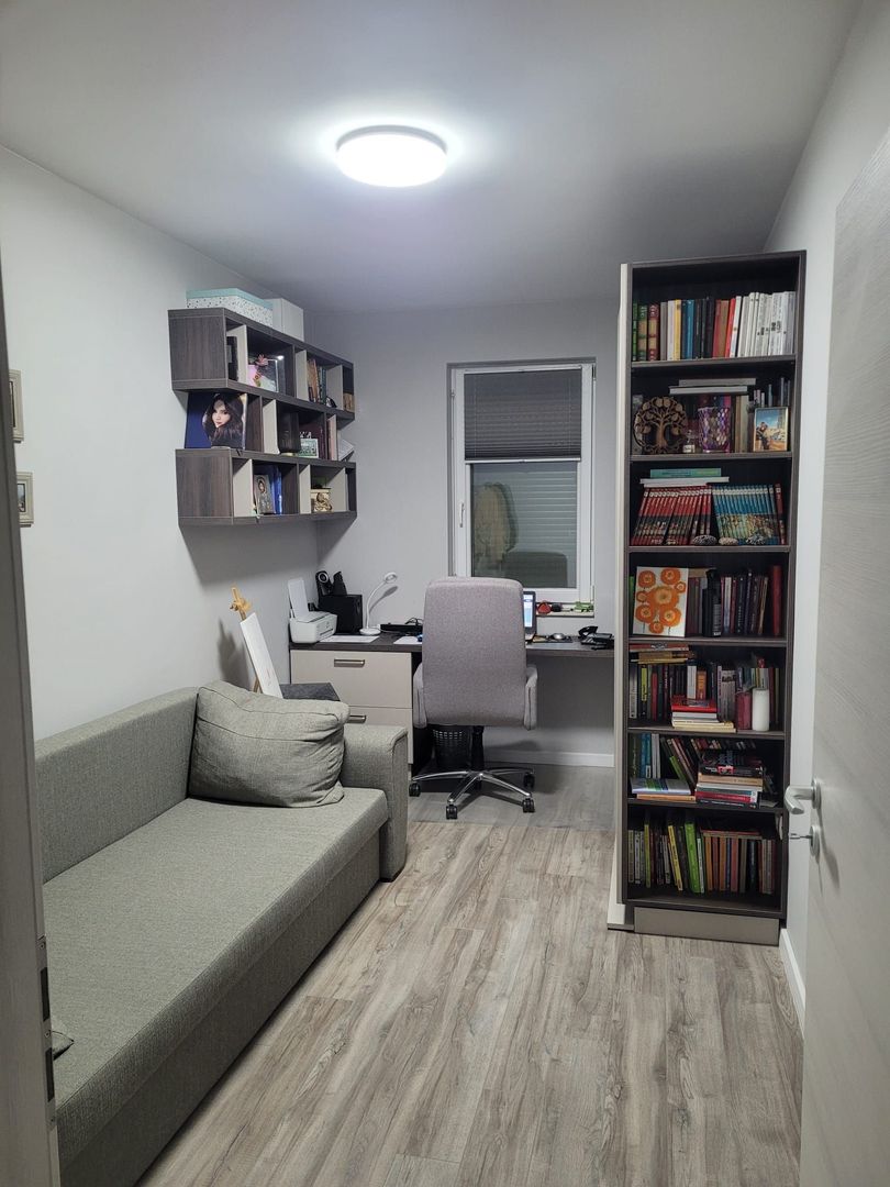Chișoda | 111 mp Utili | 4 Camere | 3 Băi | 2 locuri Parcare - Poză 11