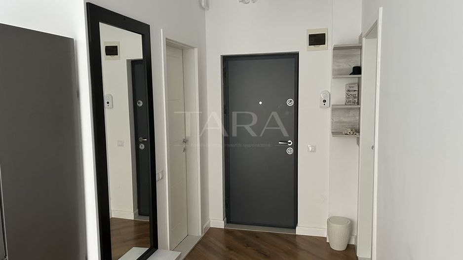 Apartament luminos cu 2 camere și terasă de 40 mp – Borhanci - Poză 4