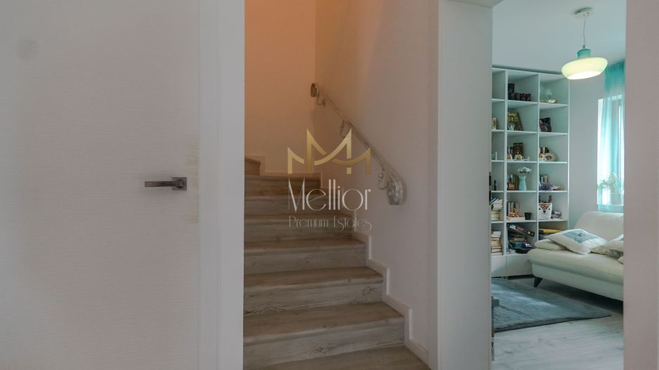 Duplex 386 mp teren 120 mp utili, 2 balcoane, 2 terase, Borhanciului - Poză 24