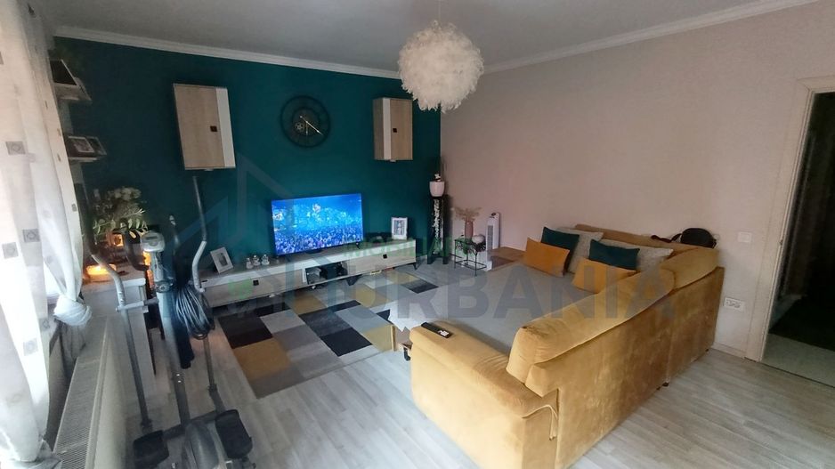 Apartament 3 camere de vânzare, parter, cu grădină, în Vișan - Poză 5