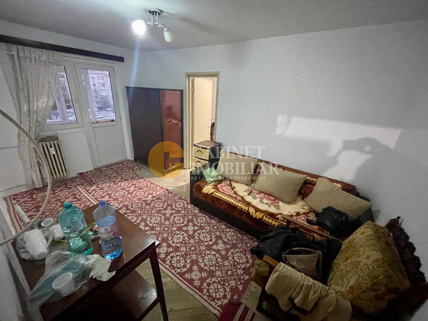 Apartament cu 2 camere - Etaj Intermediar - Zona Olimp - Poză 3