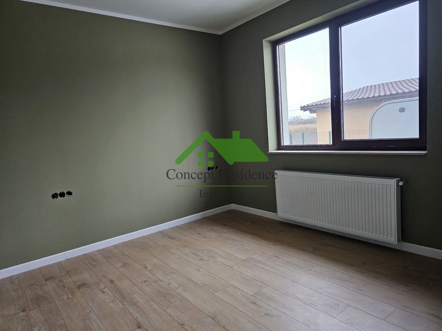 Casa stil mediteranean finisata -zona linistita - sat Sasar !!! - Poză 8