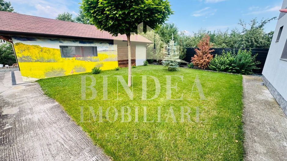 Casă individuală 200 mp utili | Teren 700 mp | 2 terase | Cerneteaz - Poză 4