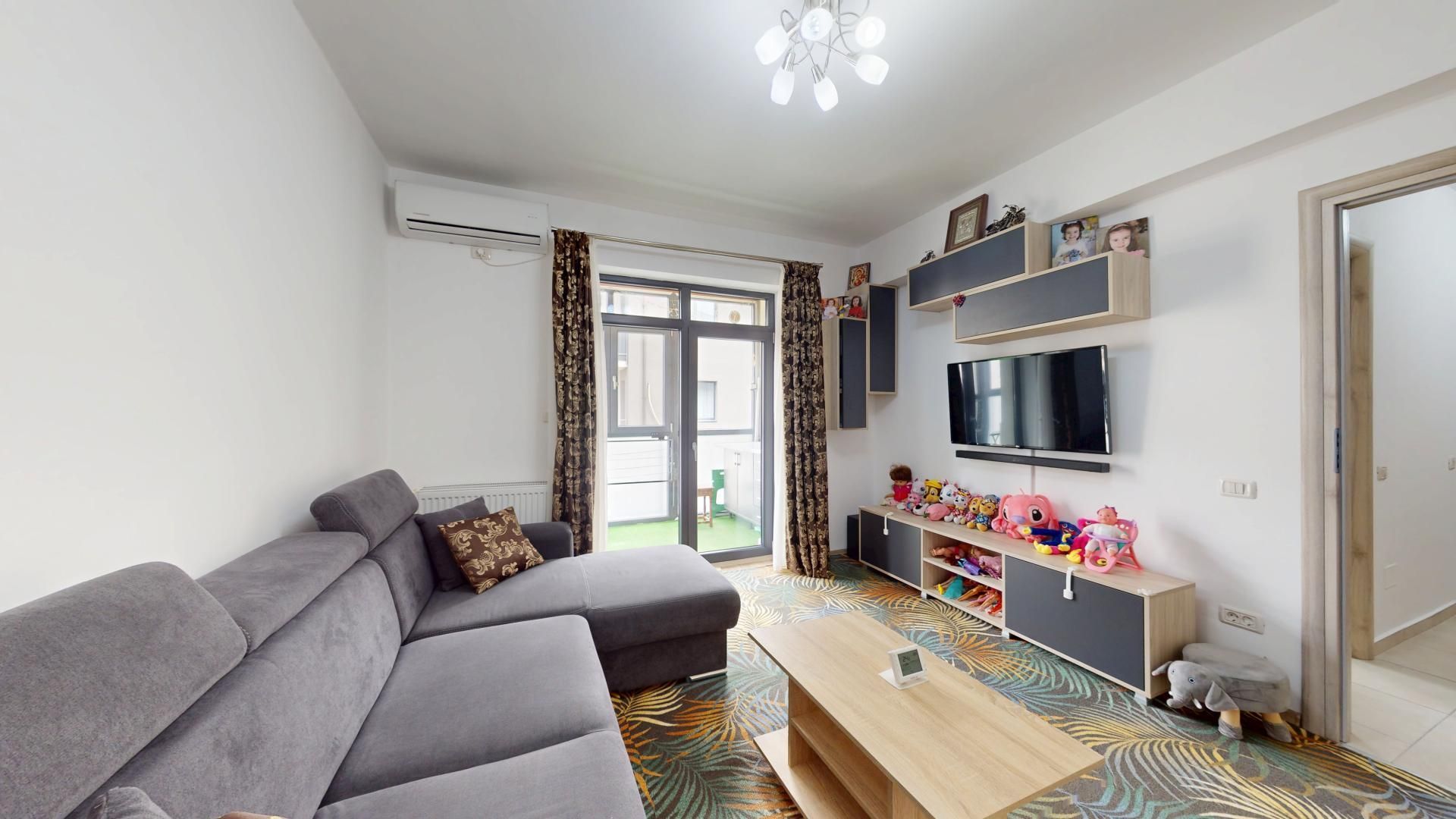 Apartament 2 camere decomandat Dobroiesti - Str. Doinei - Poză 12