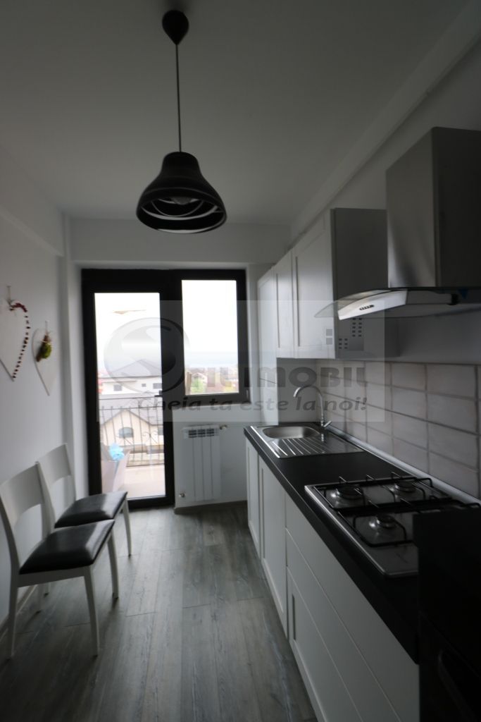 APARTAMENT 2 CAMERE DECOMANDAT PLATOU GALATA-350 € - Poză 14