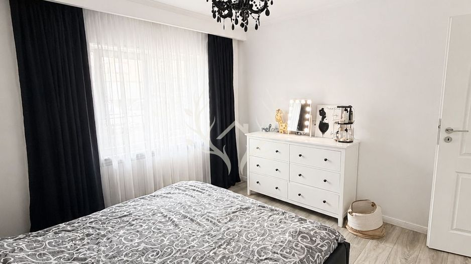 Apartament cu 3 camere decomandat, 65 mp, Intre Lacuri - Poză 5
