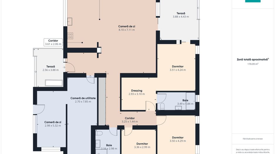 Vilă Exclusivistă Dumbrăvița - Poză 19