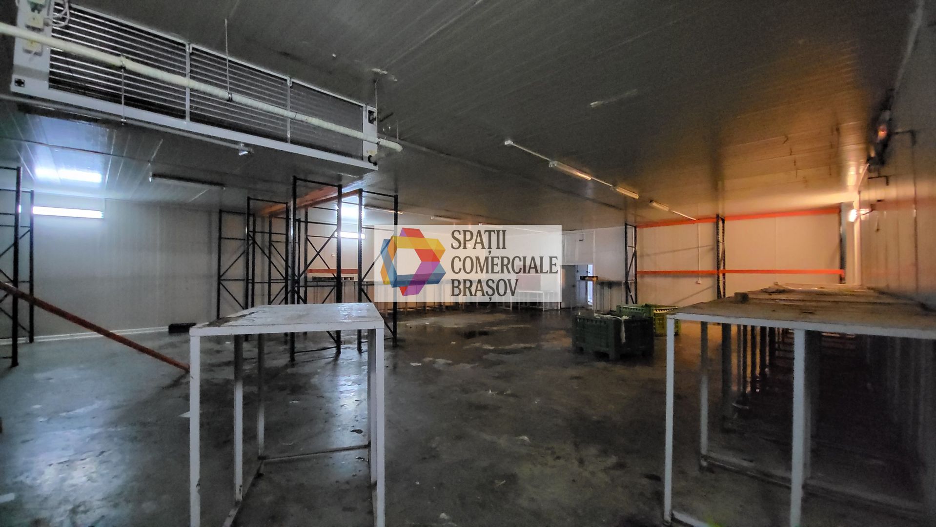 Spatiu industrial - 580 mp  # plus-imo.ro - Poză 6