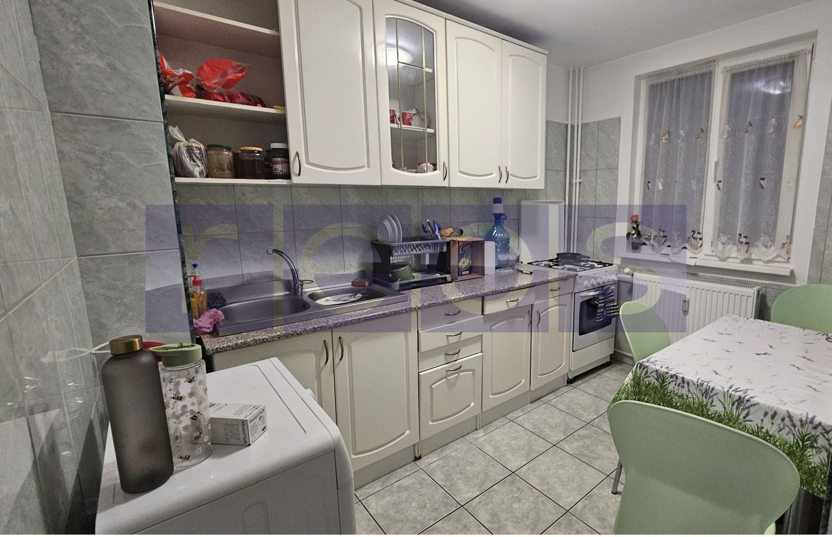 DE VANZARE APARTAMENT 2 CAMERE 56MP DRUMUL TABEREI| DECOMANDAT |METROU - Poză 3