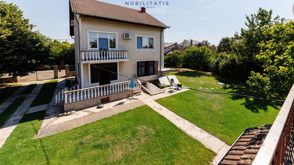 Vânzare casă individuală cu potențial extraordinar în Dumbrăvița - Poză 6