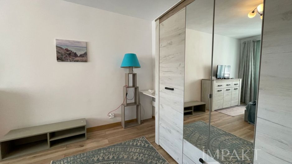Apartament mobilat modern, 1 cameră, Calea Florești - Poză 4