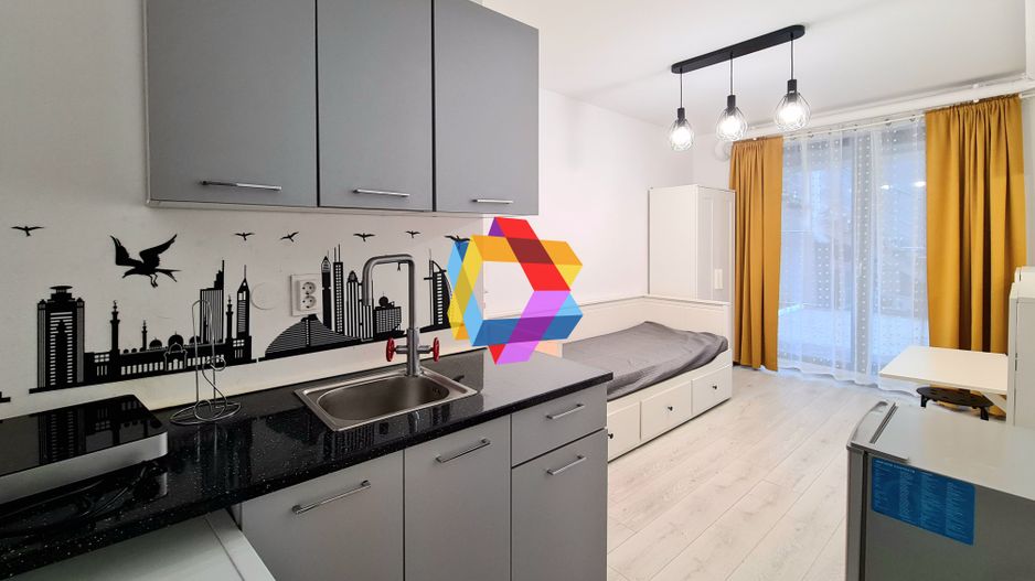 Spatiu birouri de închiriat Brasov 16 mp  # www.Plus-Imo.ro - Poză 1