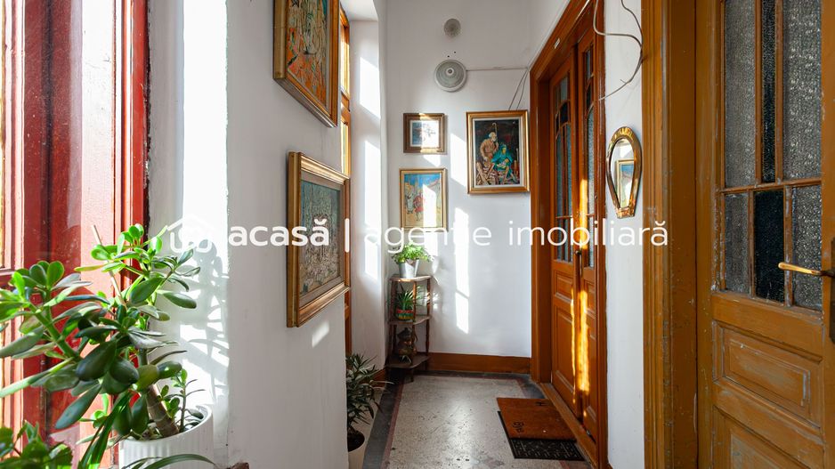 REZERVAT Apartament clasic cu 3 camere zona Podgoria - Poză 5