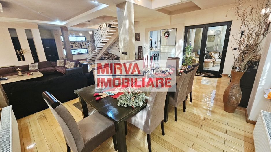 🏡 Casă deosebită – 2 unități locative, 6 dormitoare, zona Albert - Poză 3