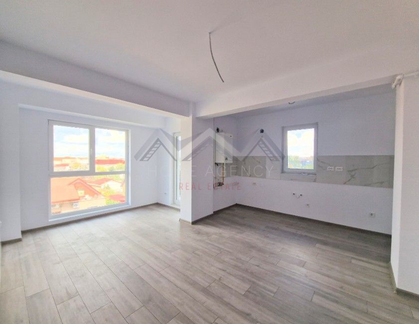 Apartament 2 camere Otopeni | bloc cu lift | 10 minute pe jos de centru - Poză 1