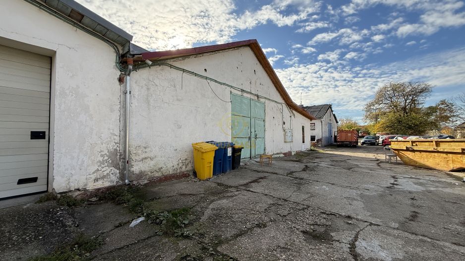 De Inchiriat Hala/Spatiu Productie Zona Rachel Satu Mare - Poză 5