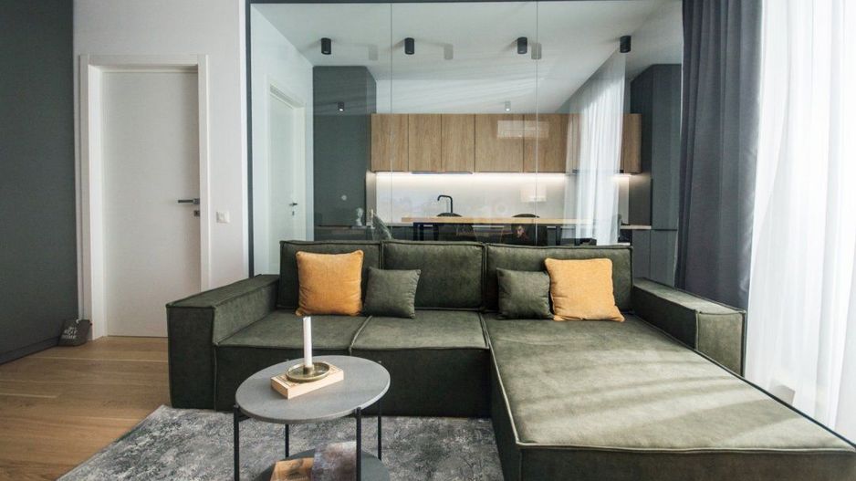 Inchiriere apartament 2 camere | Nusco City - Poză 2