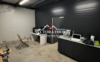 NECTORA IMOB-Hala industriala NOUA 2025, 590 mp util + 3000 mp teren - Poză 5