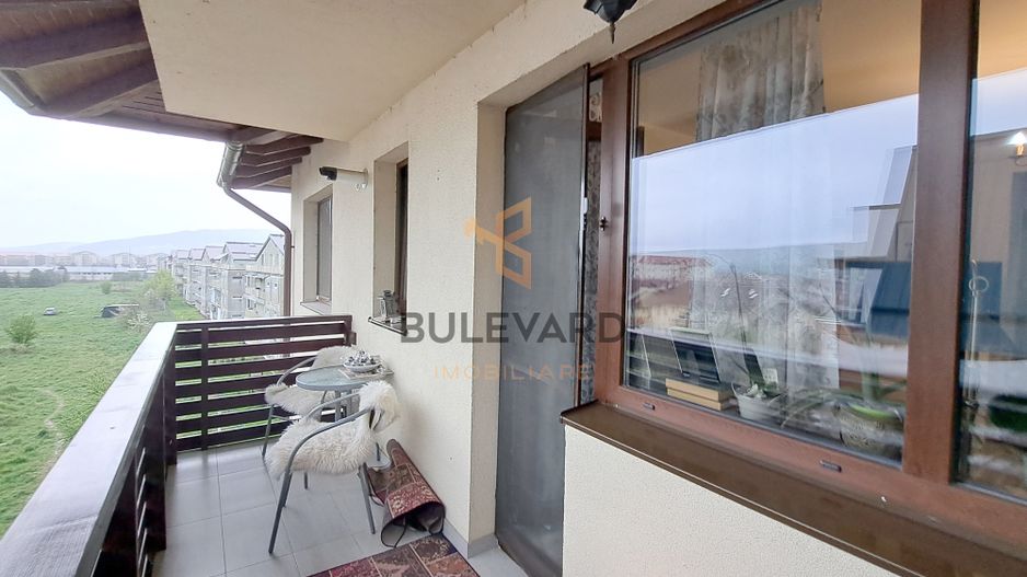 Apatament 3 camere, parcare, spatiu depozitare pod, Dumitru Mocanu! - Poză 9